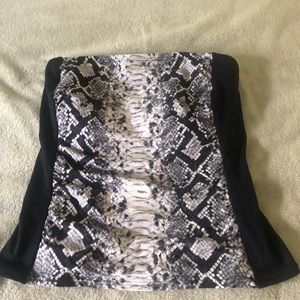 Michael Kors tankini swim top